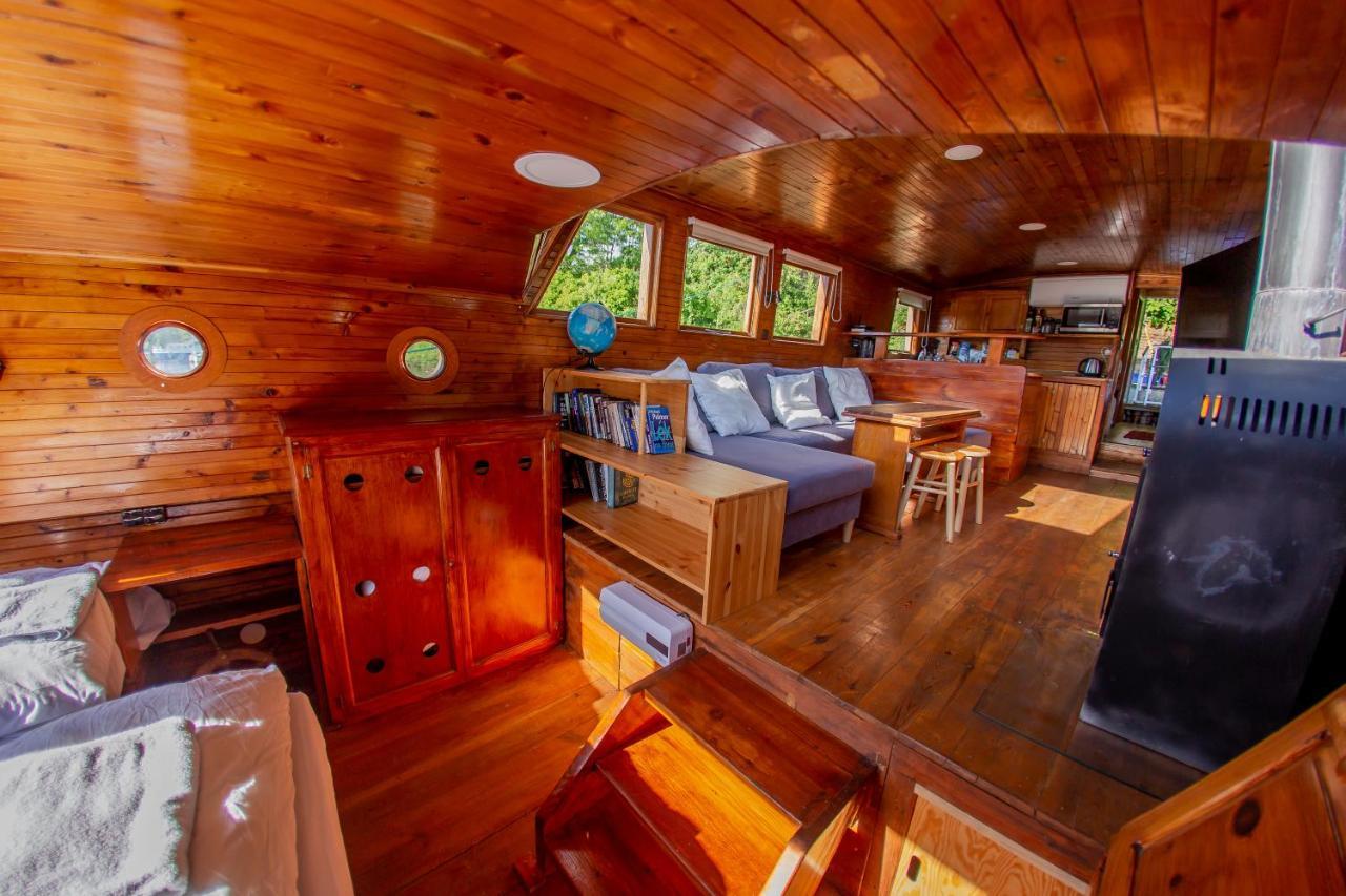 Bay Houseboats 3* Prag